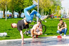 Breakdance, Dornbirn