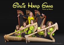 Girlie Harp Gang