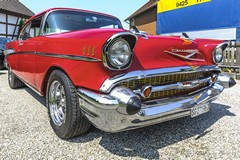 Oldtimer Rally, Wien