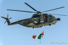 Flugshow Jesolo