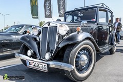 Oldtimer Rally, Wien
