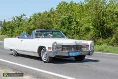 Oldtimer Rally, Wien