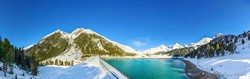 Stausee Kühtai