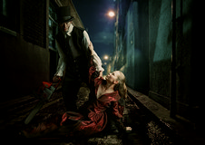 Jack the ripper, today