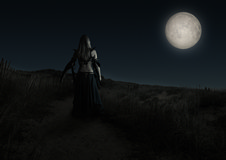 Alone in the dark