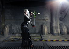 The captain's flower