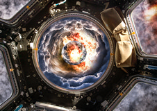 The Astronauts Nightmare